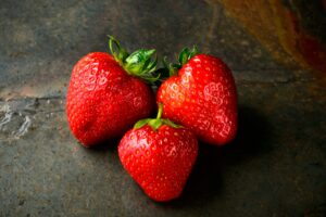 strawberry segar
