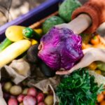 pigmen ungu buah dan sayur