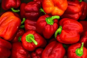 paprika merah